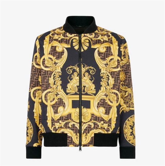 Versace Jacket m-3xl-040